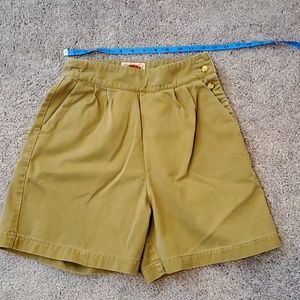 Vintage 1980s Banana Republic Shorts